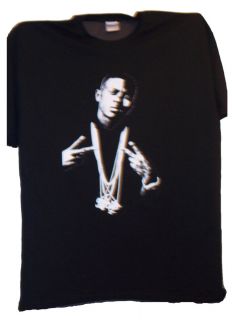 Lil Boosie Hip Hop Rap T Shirts