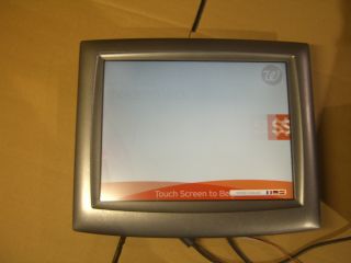 ELO Touchscreen Computer Monitor ET1547L 8SWC 1 15