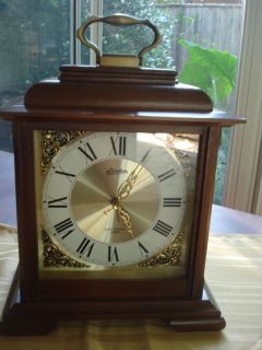 Linden Chiming Mantel Clock