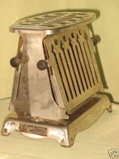 Vintage L H Turnsit Toaster Lindemann Hoverson Mil Wi