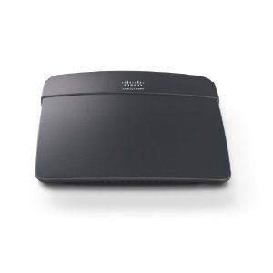 Cisco Linksys E900 Refurbished Wireless N300 Wi Fi Router with 4 Port