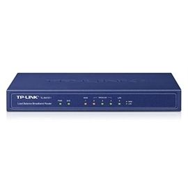 111558 TP Link Network TL R470T Load Balance Broadband Router Retail