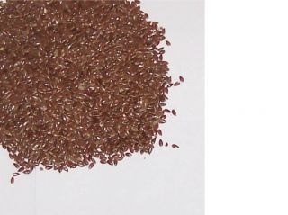 Whole Flax Seed Flaxseed Linseed Bulk Sizes from Trial Size 1oz to 10
