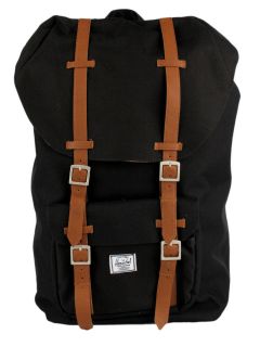 Herschel Supply Co.   Little America Backpack   Black   NEW