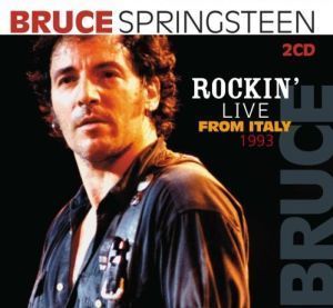 Bruce Springsteen 1993 Rockin Live CD 8712177054145