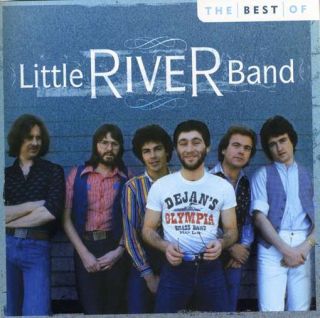 Little River Band Best of Little River Band CD New 077775736021