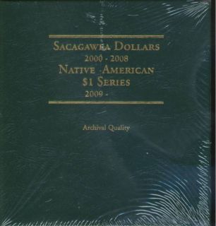 LITTLETON Sacagawea 2008 2008 Native American 2009 Date Dollars Album