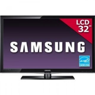 Samsung LN32C540   32 Class   LCD   720p   60Hz   HDTV   USED