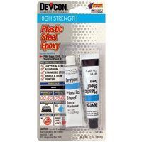 Devcon Metal Repair Epoxy Plastic Steel 2 oz 2500PSI S5