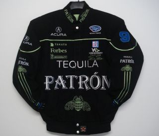 Acura Tequila Patron Black Cotton Jacket 6XL