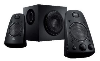 Logitech THX Certified Speaker System Z623 New