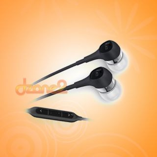 Ultimate Ears UE Logitech 350VI Earphones IEM with Mic Remote for