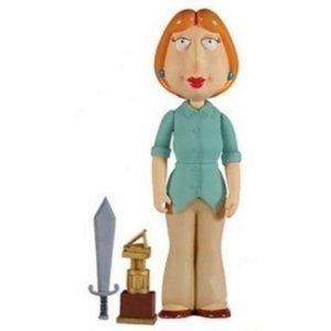 Figure Lois Griffin Family Guy 6 Scale Figure Mezco
