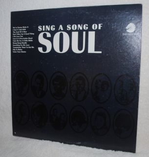 of Soul LP Record RARE DJ Copy Checker Soul Blues Little Milton