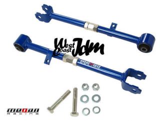 Megan Racing Rear Traction Camber Arms Accord TSX 08