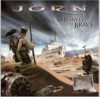 Jorn Lonely Are The Brave SEALED CD New