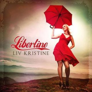 Liv Kristine Libertine CD Digipak Edition Pre Sell