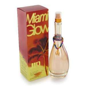 Miami Glow by JLO Jennifer Lopez Eau de Toilette Spray Women 3 4oz New