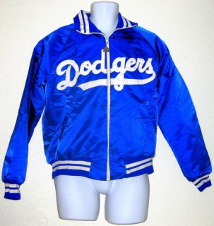 Los Angeles Dodgers 1980s Starter Jacket Large Original