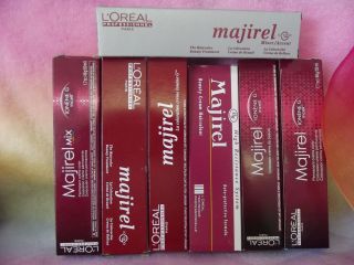 Loreal Majirel Hair Color Levels 1 5 1 7oz 4 $28 94 Each UPICK Free