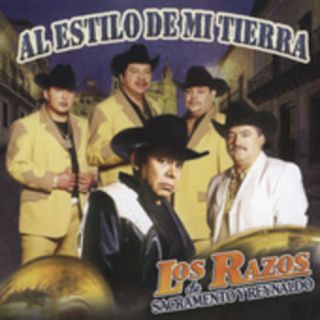 Los Razos de Sacramento Y Reynaldo Al Estilo de MI Tierra CD New