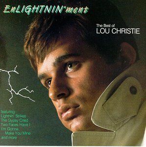 Lou Christie Enlightninment The Best of Lou Christie New CD