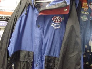STP Racing Team Used Jacket XL King Louie