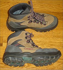 Lowa Hiking Boots Womens 8 Lowa Gore Tex Boots 39