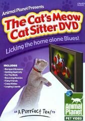 Presents Cats Meow DVD Petsitting for The Lonely Cat Kittens 8