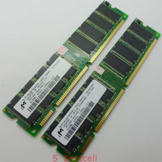 PC133 168pin Low Density Desktop 168 Pin SDRAM Memory RAM