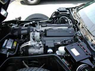 93 Corvette LT1 Engine and 700R4 Auto Transmission 119K