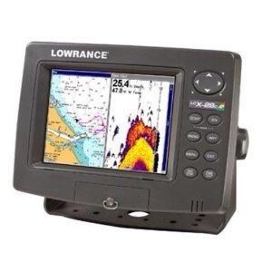 Lowrance LCX 28c HD Fish Finder with GPS Capability