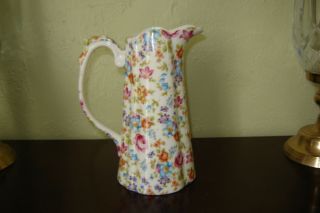 Lord Nelson Ware Chintz Pitcher