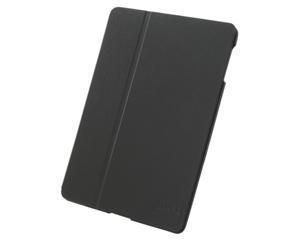 Luardi Leather Stand Case for iPad 2 3 Black