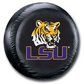 LSU Tigers Tire Cover