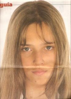 Luisana Lopilato Erreway Sexy Poster Argentina 2002