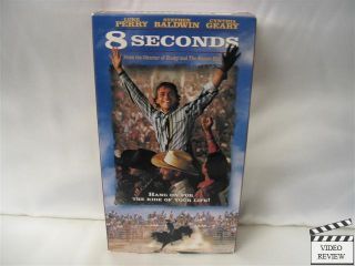 Seconds VHS Luke Perry Stephen Baldwin