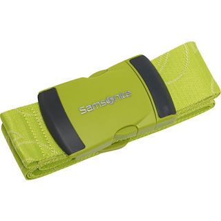 Samsonite Travel Accessories Luggage Strap Neon Green