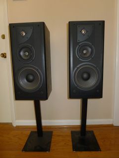 JBL LX 500 Floorstanding Speakers Made in USA