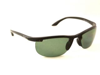 Ban RB4065 W3331 Black Frames Polarized Lenses Sunglasses★