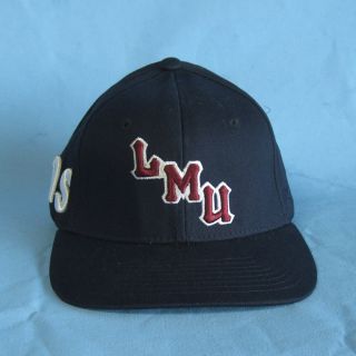 New LMU Lions Loyola Marymount University Baseball Hats Caps Flexfit