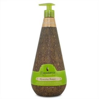 Macadamia Natural Oil Rejuvenating Shampoo 33 8 oz New