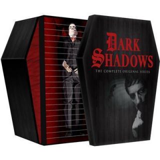 Dark Shadows Complete Original Series Collectors Limited Numbered