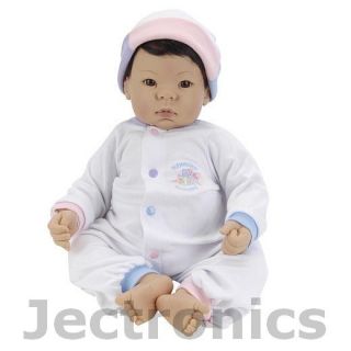 Lee Middleton Newborn Nursery Beautiful Baby Asian 19 Inch Doll #00936