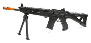 Sniper Machine Gun Rifle TS52A Spring Assault Guns Akamai Sale