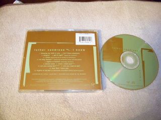 CD by Luther Vandross  I Know 