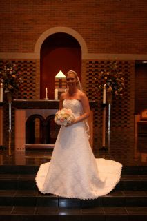 Maggie Sottero Wedding Dress Grace