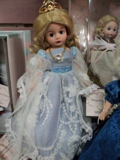 Madame Alexander Doll 33690 Swan Princess RARE