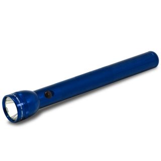 Maglite Mag Lite SS4D116 Blue 4D Cell Flashlight