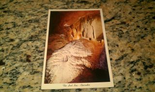  Cascades Tennessee Mountain Sweetwater Madisonville Vintage Postcard